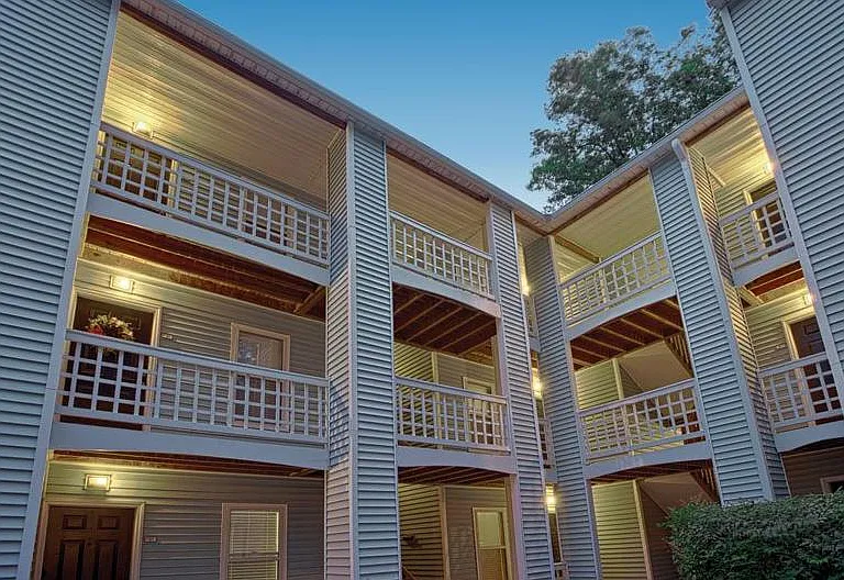 One Central Apartment Homes — Photo 1