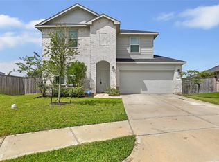 306 Springfield Shores Ct, Crosby, TX 77532