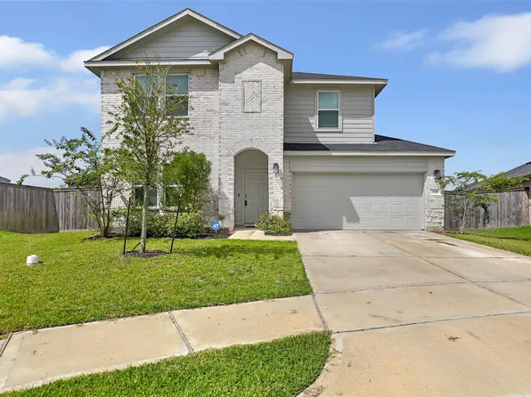 306 Springfield Shores Ct, Crosby, TX 77532