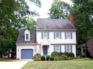 326 Amherst Creek Dr, Wake Forest, NC 27587