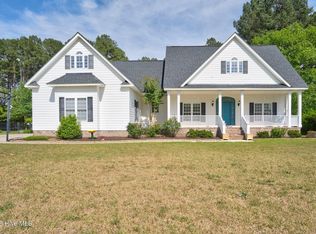 5782 Roseheath Road, Bailey, NC 27807