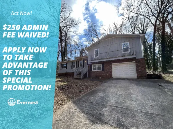 3010 Cherokee Trl, Woodstock, GA 30189