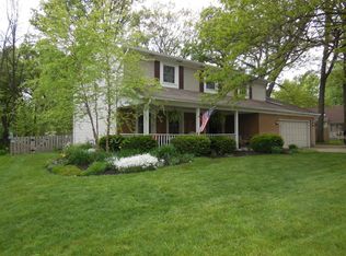 17 S Keethler Dr, Westerville, OH 43081