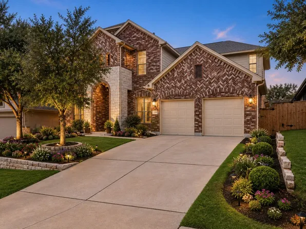 2216 Lookout Knoll Dr, Leander, TX 78641