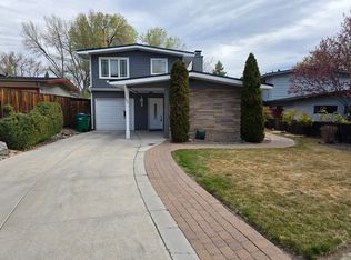 1007 Mount Rose St, Reno, NV 89509