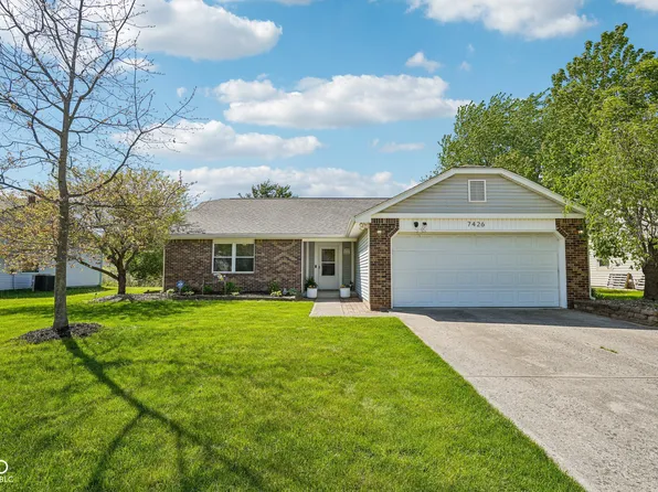 7426 Cobblestone West Dr, Indianapolis, IN 46236