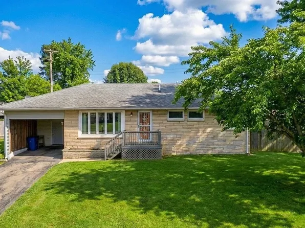 110 Edgewood Dr, Bedford, IN 47421