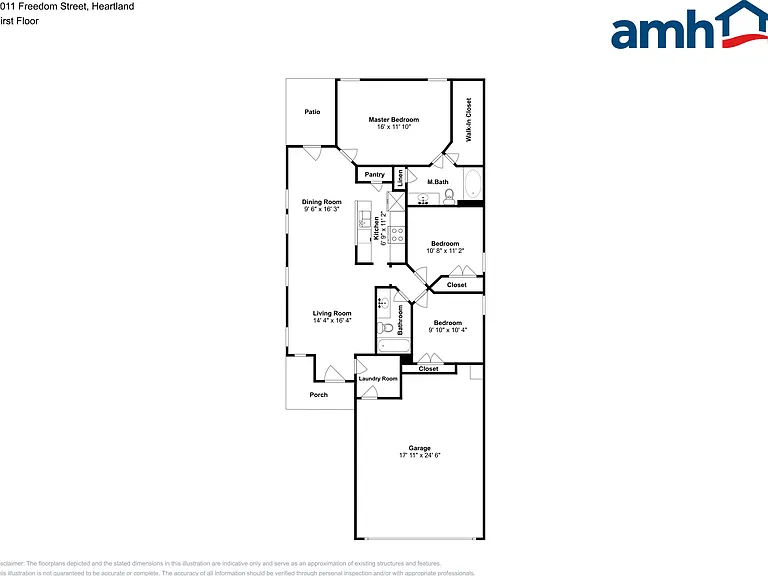 4011 Freedom St — Photo 2