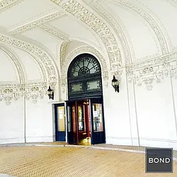 Rented by Bond New York