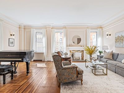 131 Riverside Dr APT 2C, New York, NY, 10024