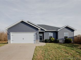 5702 Water View, Memphis, IN 47143