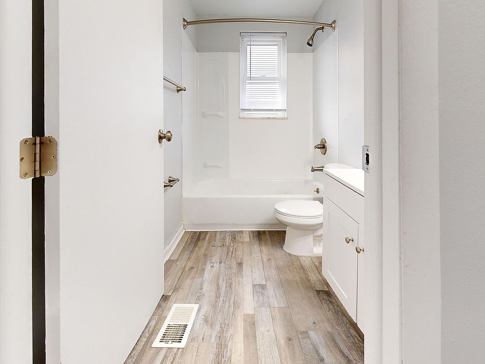Renovated Bathrooms
