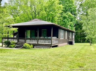 6196 W Newton Stewart Rd, Taswell, IN 47175