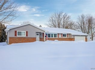 3377 Pratt Rd, Batavia, NY 14020