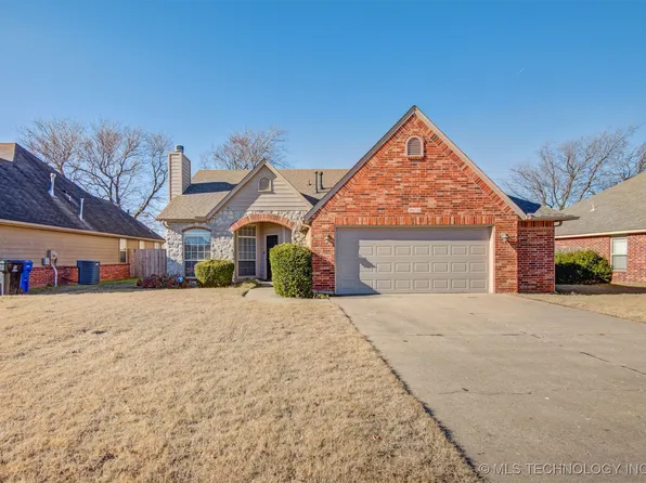 3656 S 201st East Ave, Broken Arrow, OK 74014