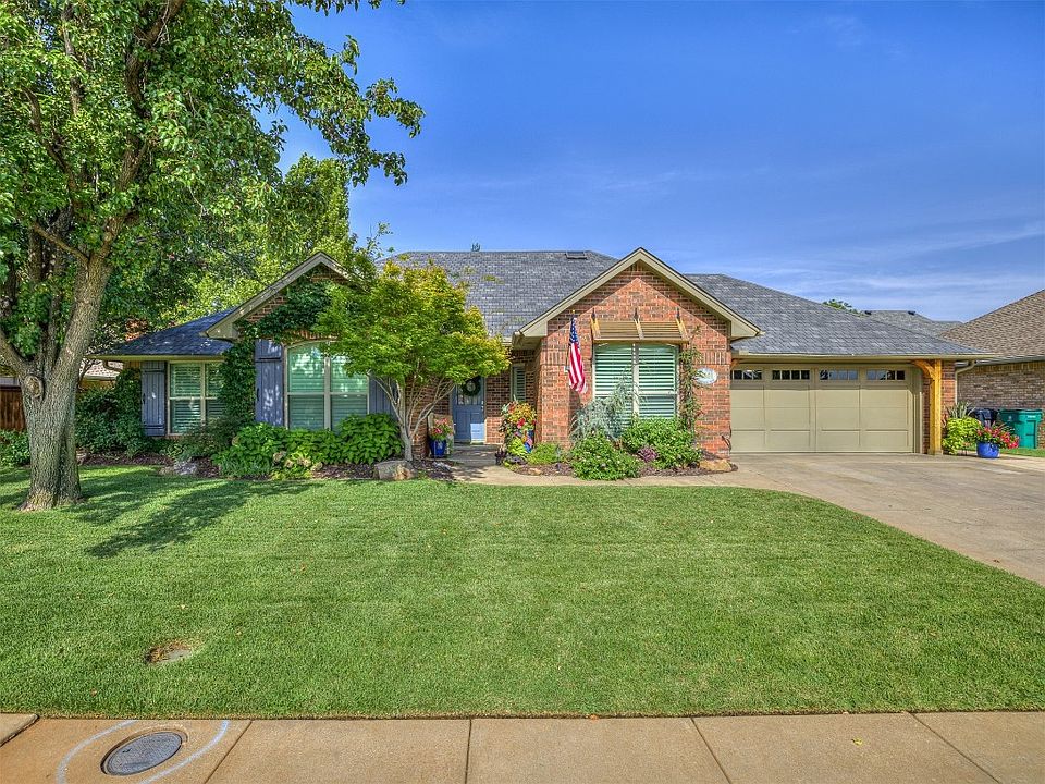 14601 Brasswood Blvd, Edmond, OK 73013 Zillow