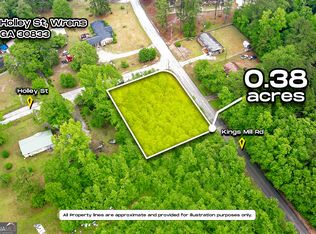 0 Kings Mill Rd, Wrens, GA 30833