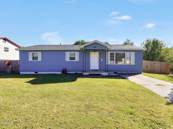 5780 Edwina Dr, Macon, GA 31206