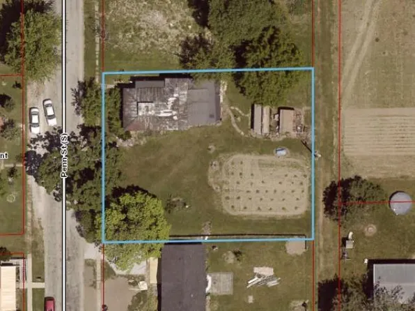 407 S Penn St, Fairmount, IN 46928