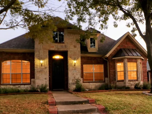 638 Bonham Dr, Lavon, TX 75166