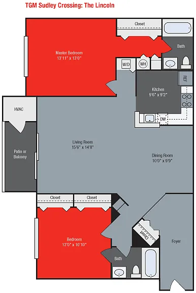 Floor plan B5