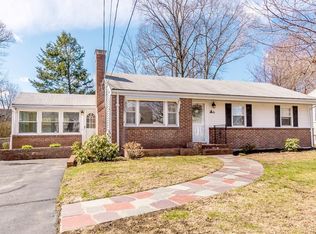 99 Kimball Rd, Dedham, MA 02026