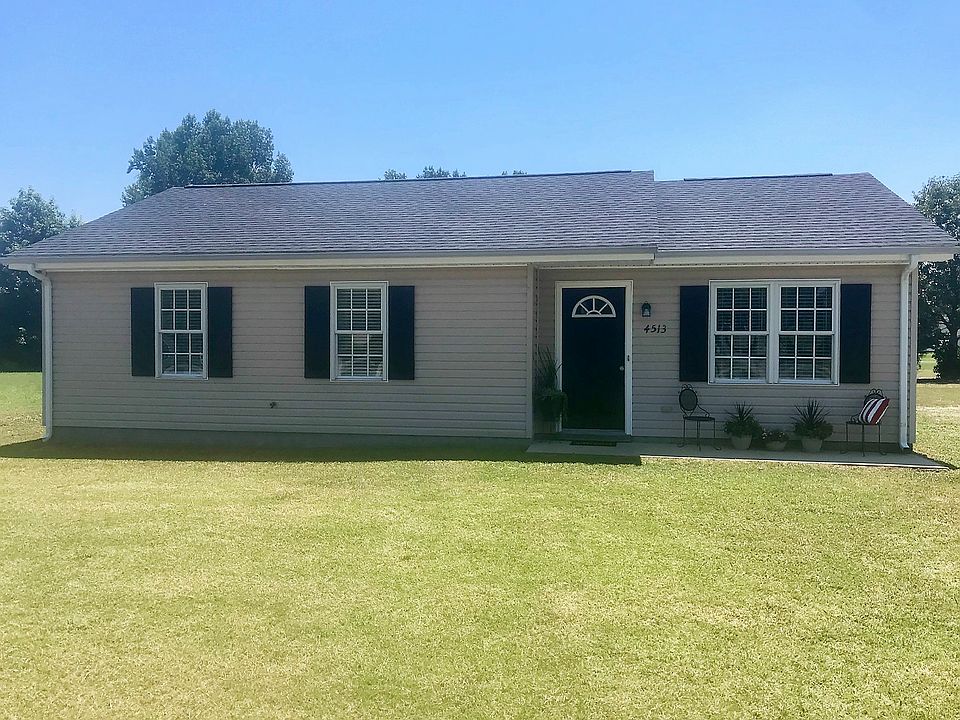 4513 Allen Rd, Jarratt, VA 23867 Zillow