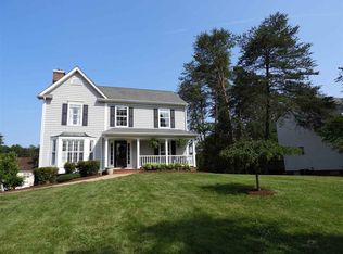 2043 Acorn Hill Ct, Charlottesville, VA