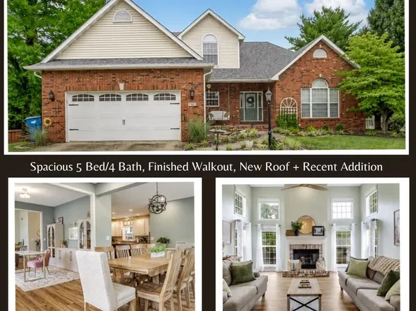 1101 Timberlake Dr, Edwardsville, IL 62025