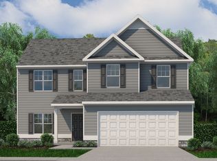 Fairfax Plan, Creekside Landing, Dallas, GA 30132