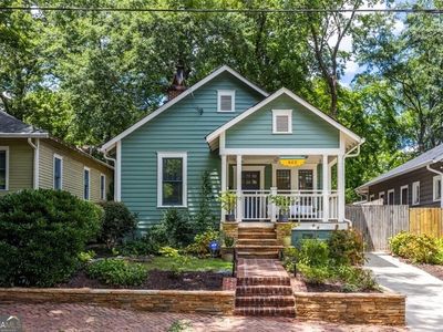 402 Milledge Ave SE, Atlanta, GA, 30312