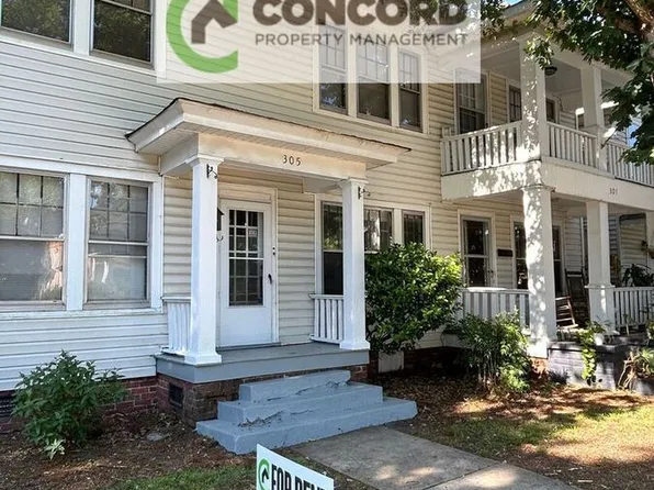 305 W Fisher Ave, Greensboro, NC 27401