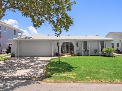 7532 Yachtsman Dr, Hudson, FL, 34667