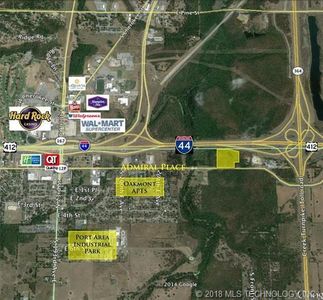 21055 E Admiral Pl, Catoosa, OK, 74015
