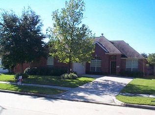 2407 Crescent Hollow Ct, Spring, TX 77388