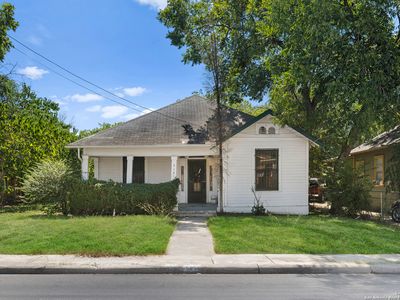 512 Nevada St, San Antonio, TX, 78203