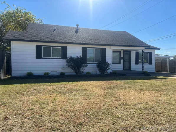 2309 Fredonia St, Muskogee, OK 74403
