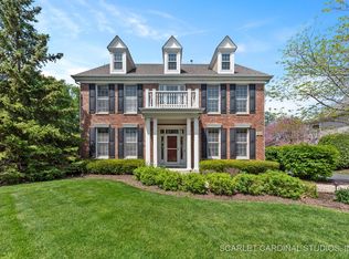 3110 Willow Glen Ct, Lisle, IL 60532