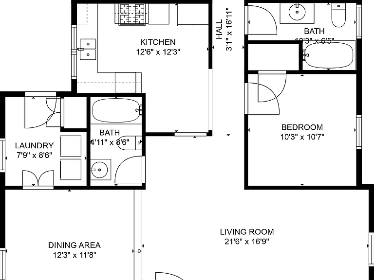 905 S Henderson St — Photo 13