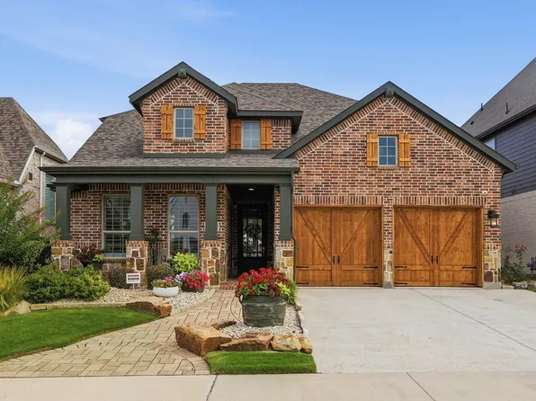 1112 Homestead Way, Argyle, TX 76226