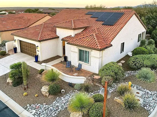 61162 E Arbor Basin Rd, Oracle, AZ 85623