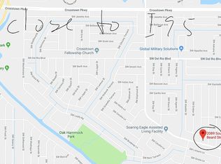 2089 SW Beard St, Port Saint Lucie, FL 34953