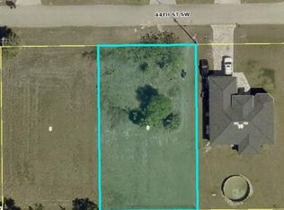 2703 44th St SW, Lehigh Acres, FL 33976