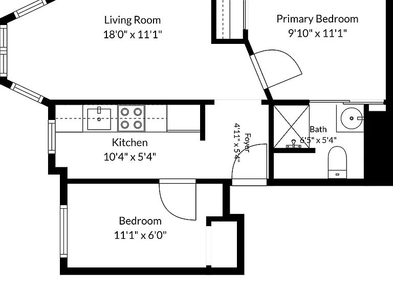 58-60 Clarendon St #3 — Photo 11