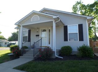 200 S Central Ave, Nicholasville, KY 40356