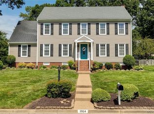 11924 Rutgers Dr, Henrico, VA 23233