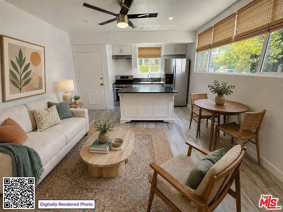 1 bed, 1.0 bath, $3,195 — Photo 1