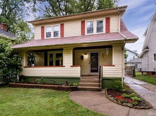 705 Sunnyview Ave, Dayton, OH 45406