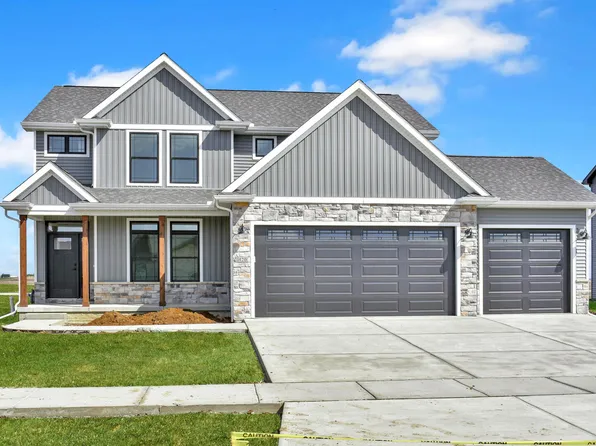 1420 Tinley Ln, Mahomet, IL 61853