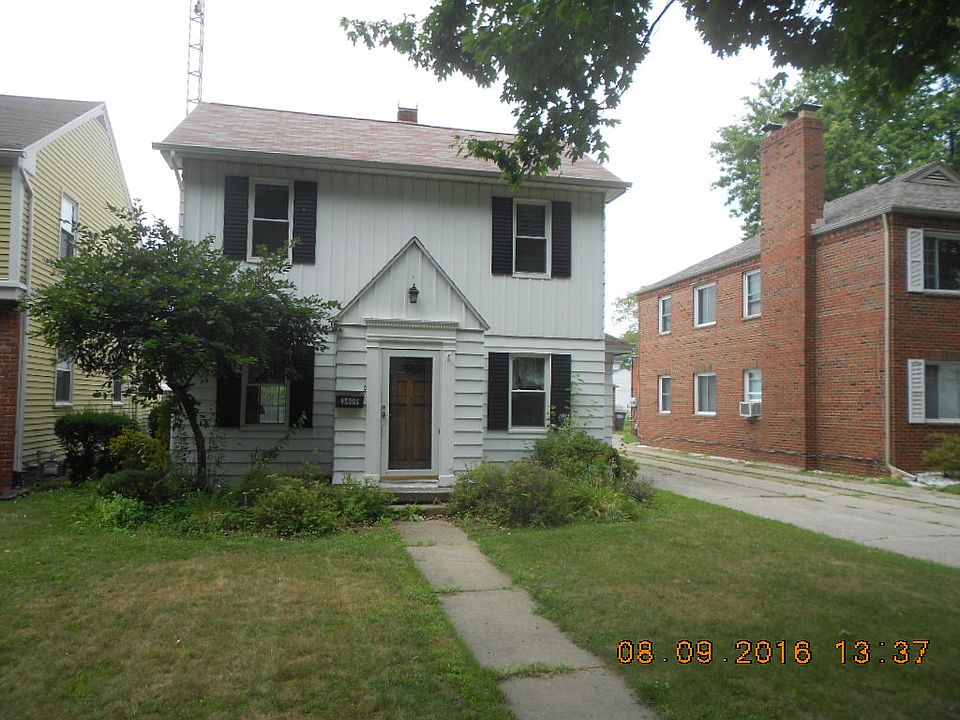 Street view of home